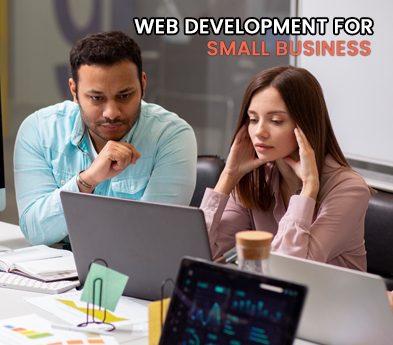 Web Development For Small Business
