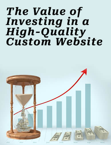 The Value of Investing in a High-Quality Custom Website