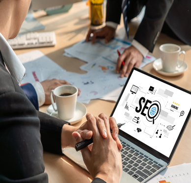 SEO and Security in Web Design