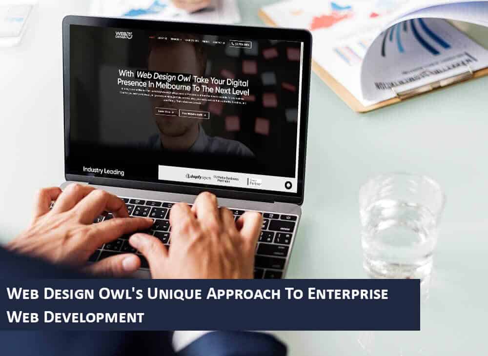 Web Design owls Unique Approach to Enterprise Web Development