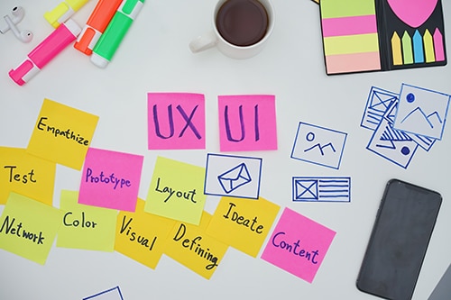 Prioritise User Experience-UX