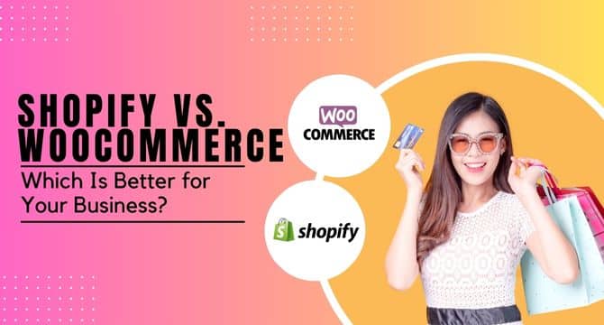 Shopify vs. WooCommerce