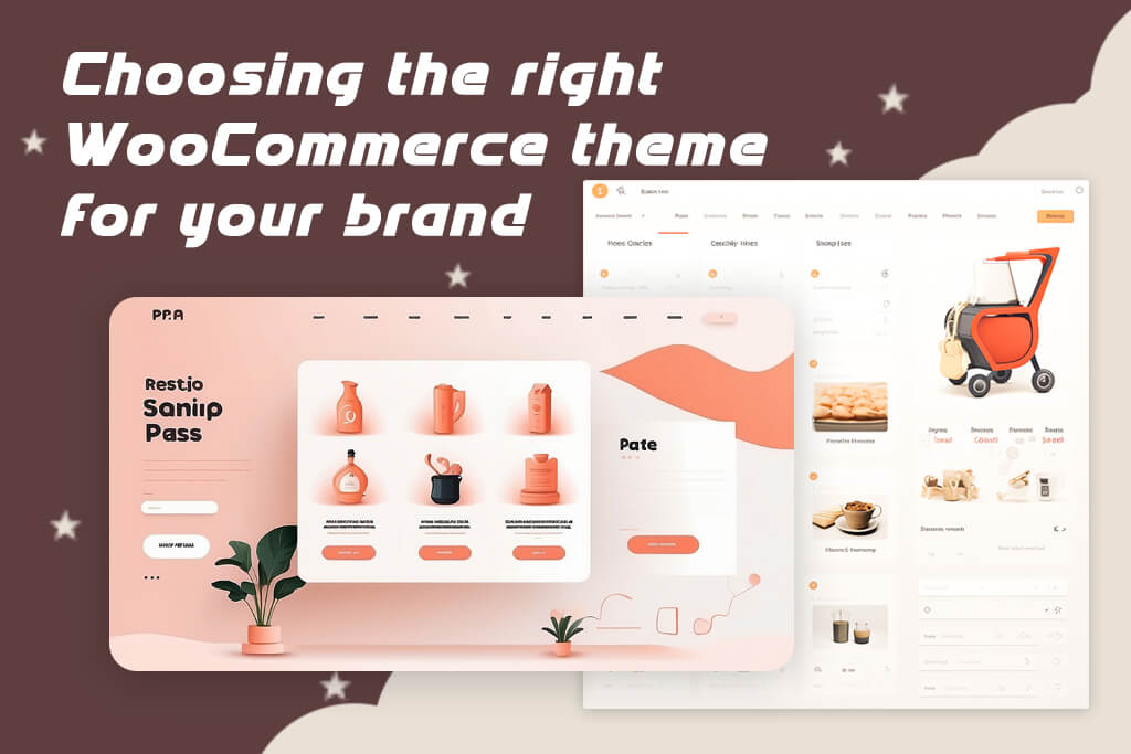 Choosing the right WooCommerce theme for your brand