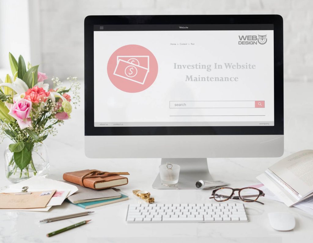 Investing In Website Maintenance