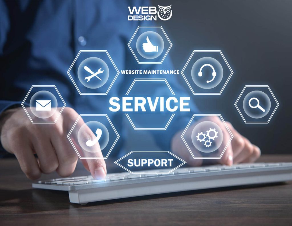 Website Maintenance Services Tailored Solutions