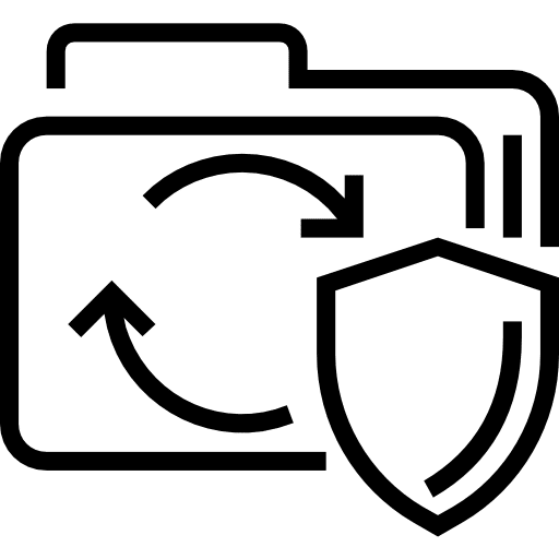 Ensuring Security and Backup