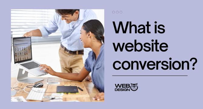 website conversion
