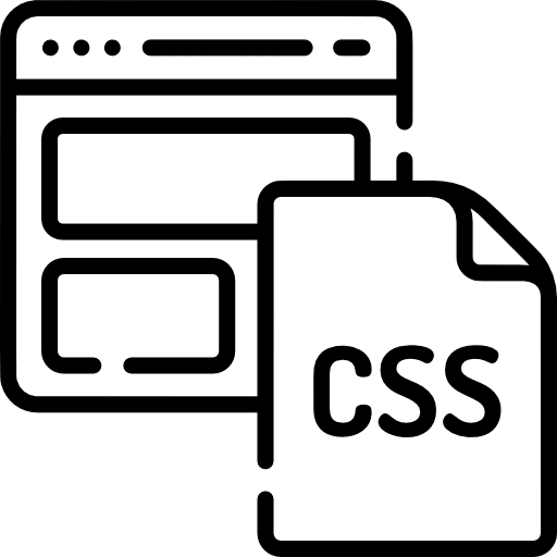 Custom CSS and HTML