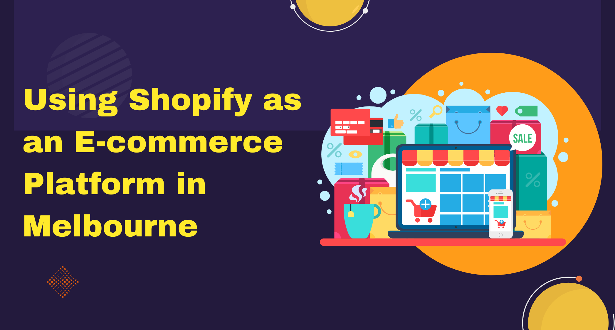 Using Shopify as an E-commerce Platform in Melbourne