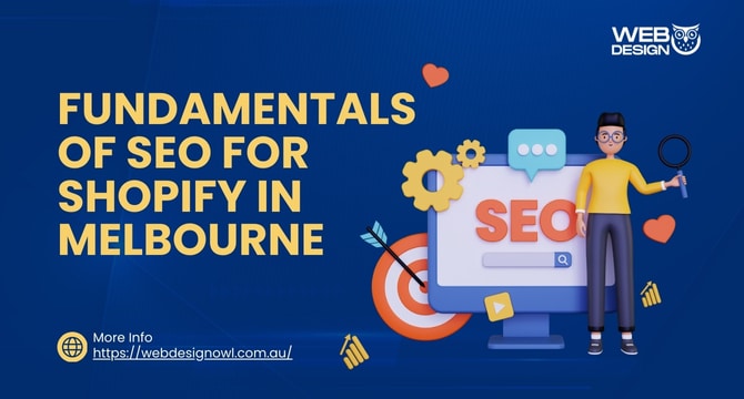 Fundamentals of SEO for Shopify in Melbourne