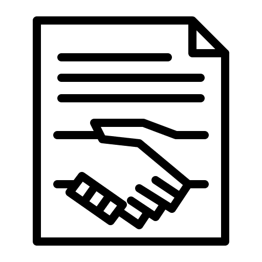 Negotiate Terms and Sign a Contract