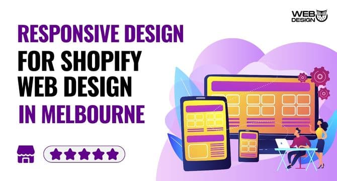 Responsive Design for Shopify Web Design in Melbourne (1)