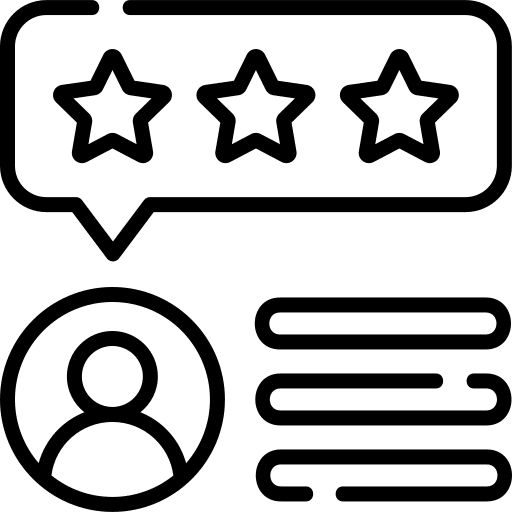 User Reviews & Ratings