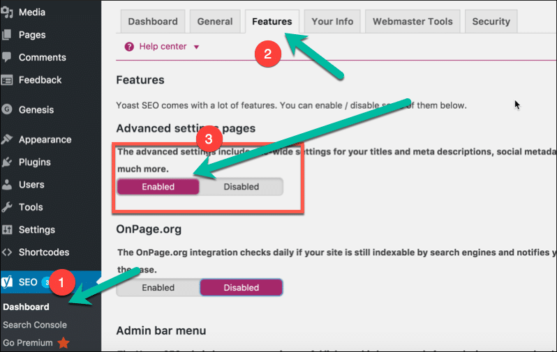 Configuring Plugin Settings